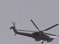 Авиация усилила бомбардировки Ас-Сухна и Кариатен в сирийской провинции Хомс