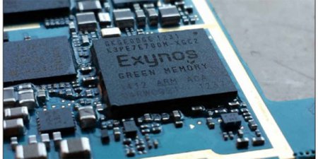 Компания Samsung вошла в пятерку лучших производителей чипсетов для гаджетов