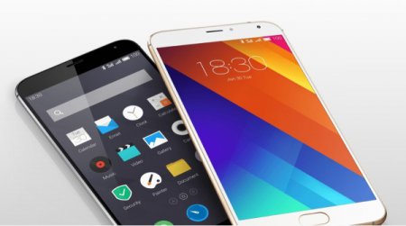 Meizu выпустит смартфон MX6 с чувствительным к силе нажатия экраном