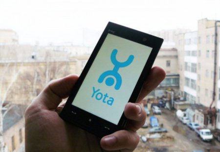 Российский оператор Yota выпустил приложение для Windows Phone