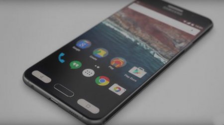 Samsung выпустит ударопрочный смартфон Galaxy S7 Active