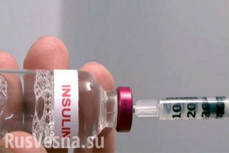 Инсулин на Украине выдают последний год: потом наступает «Европа»