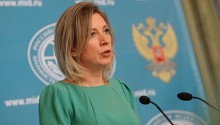 Захарова ответила на призыв экс-посла США «обуздать Россию»