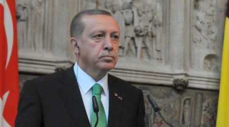 Эрдоган опять «обиделся»