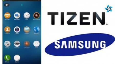 Samsung планирует сделать ставку на собственную ОС Tizen