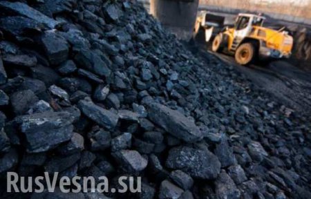 Украине не обойтись без угля Донбасса