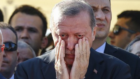 Турцию ждёт кризис после неудачного переворота