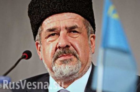Главарю меджлиса предъявят обвинение в энергоблокаде Крыма
