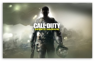 Разработчики Call of Duty: Infinite Warfare планируют сделать ее целой подсерией