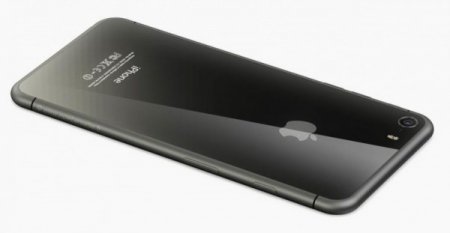 IPhone 8 будет оснащён OLED-дисплеем от Foxconn