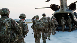 «Спросите Пентагон»: Госдеп ответил на выдворение американских солдат повстанцами в Сирии
