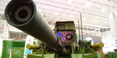 Армия до конца года получит 20 ударных роботов "Уран-9"