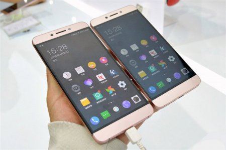 Китайский производитель смартфонов LeEco откроет свой первый магазин в Моск ...