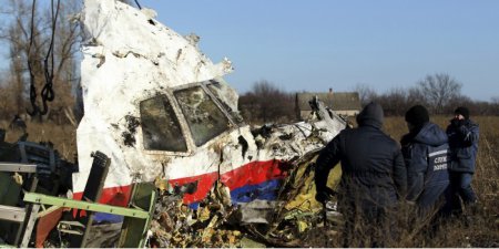 Песков заявил о спекуляциях вокруг расследования катастрофы MH17