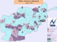 Талибы захватили уезд в провинции Фарьяб и несколько районов в провинции Фа ...
