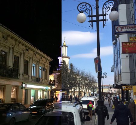 Украинские программисты создали приложения для iOS для создания фото в стиле «до» и «после»