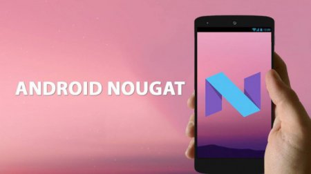 Android 7.1 Nougat доступна на смартфонах Nexus 6P, 5X и Pixel C.