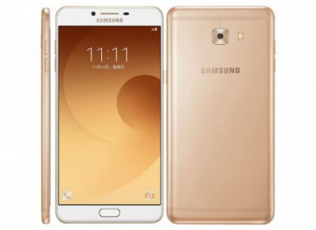 Новый смартфон Galaxy C9 Pro от Samsung будет иметь ОЗУ в 6 Гб