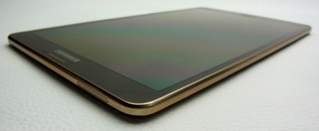 Samsung Galaxy S8 будет распознавать отпечаток пальца дисплеем