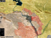 Иракская армия взяла район Интисар на востоке Мосула - Военный Обозреватель
