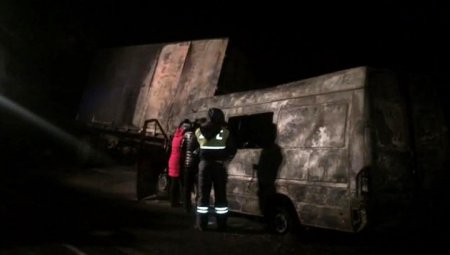 В страшном ДТП под Ростовом жертвами стали 6 жителей Луганской Республики