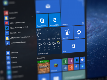 Эксперты рассказали, как Windows 10 контактирует с рекламой