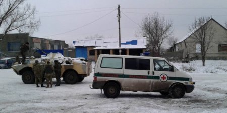Украинские военные рассказали о потерях во время боя на Светлодарской дуге