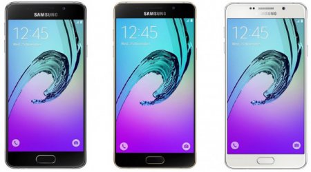 В Сети появились сведения о дате презентации смартфонов Samsung Galaxy A об ...