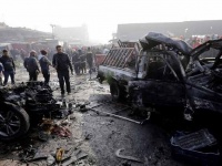 12 человек погибли в результате теракта на овощном рынке в Багдаде - Военны ...