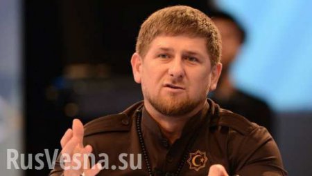 Кадыров проклял Сталина