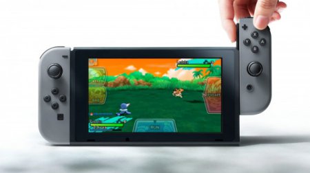 Поклонники игровой приставки Nintendo Switch получат игру Pokemon Stars