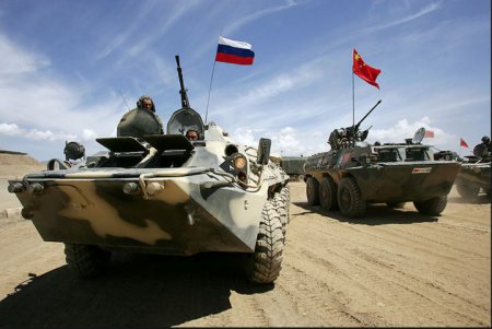 Россия и Китай договорились выступить общим фронтом против США