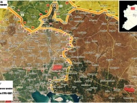 Сирийская армия освободила до 9 селений к юго-востоку от Аль-Баба - Военный Обозреватель