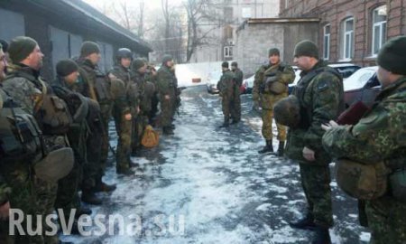 ВАЖНО: на оккупированной территории ДНР украинская полиция взяла под контроль все дороги у линии разграничения (ФОТО)