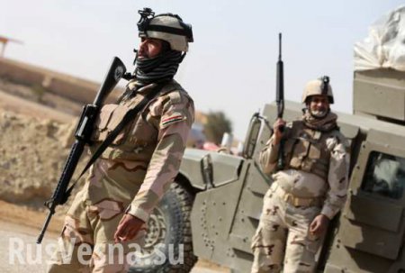 Иракская полиция задержала двоюродного брата главаря ИГИЛ