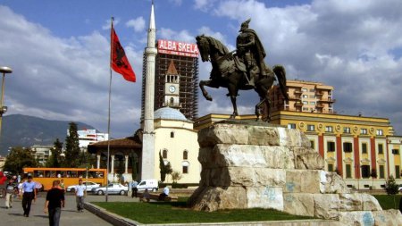 Албания дала безвиз Украине