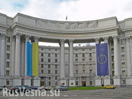 МИД Украины вызвал посла Сербии из-за визита парламентариев в Крым