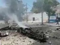 Около 7 человек погибли в результате взрыва в Могадишо - Военный Обозревате ...