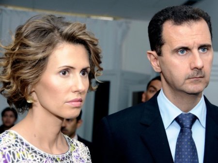 Британский парламент хочет лишить жену Асада гражданства