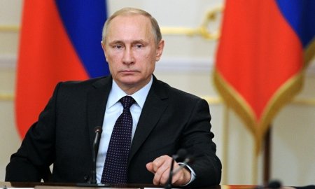 Путин: манипуляция историей ведет к разобщению народов. Заседание оргкомитета «Победа»