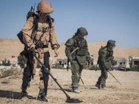 Средства защиты саперов, испытанные в Сирии, поступят в войска в этом году - Военный Обозреватель