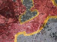 Сирийская армия возобновила наступление в Кабуне на фоне столкновений между ...