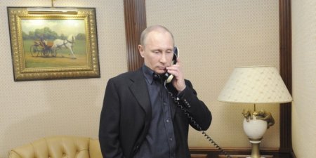 В Госдепе назвали "очень конструктивным" разговор Трампа и Путина