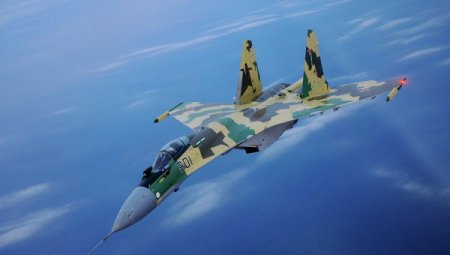National Interest: Российские Су-35 оставят не у дел хваленый американский F-35