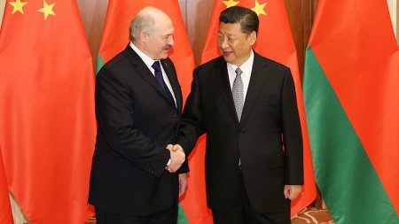 Узловая платформа на Шёлковом пути: что принесла Лукашенко поездка на саммит в Пекин