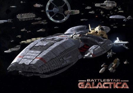 Slitherine Games анонсировала игру по мотивам сериала «Звёздный крейсер «Галактика»