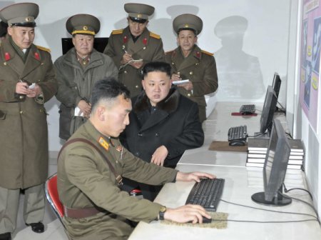 У спецслужб КНДР существует специальное хакерское подразделение