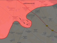 Сирийская армия вступила в провинцию Ракка на равнине Маскана - Военный Обо ...