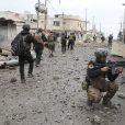 Свыше 30 человек погибли в результате атаки боевиков ИГИЛ на город Ширкат