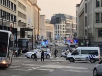 Бомба на вокзале Брюсселя была значительной мощности, но не сработала по пл ...